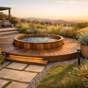 5 Trends in Luxury Outdoor Design 2026