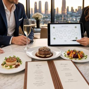 Luxury Wedding Catering: Dallas Favorites