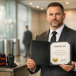 Ultimate Guide to Executive Protection Certification