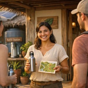 Empowering Women Through Sustainable Travel