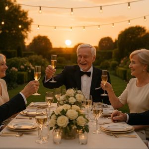 Ultimate Guide to Luxury Retirement Celebrations