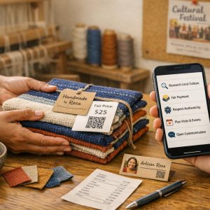 Checklist for Supporting Artisan Collaborations