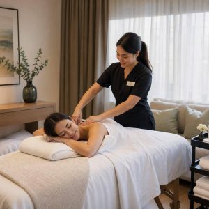 How In-Home Spa Treatments Elevate Guest Experiences