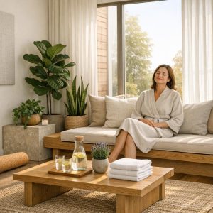 Checklist for Designing Wellness-Focused Rentals