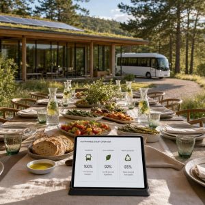 How to Plan Events at Eco-Luxury Retreats