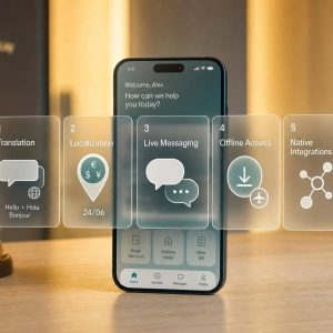 5 Features to Look for in Multilingual Guest Apps