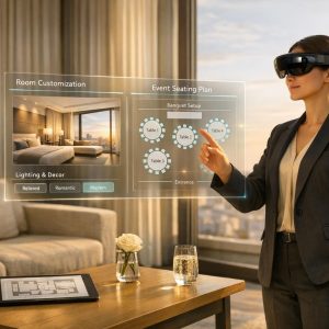How AR/VR Personalizes Guest Experiences