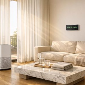 How Indoor Air Quality Impacts Luxury Rentals