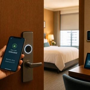 How IoT Personalizes Guest Experiences