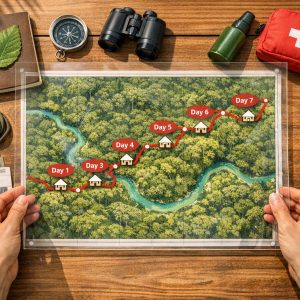 How to Plan a Jungle Adventure Itinerary