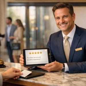 How to Manage Reputation for Luxury Properties