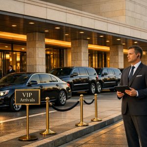 Ultimate Guide to VIP Event Transportation Planning