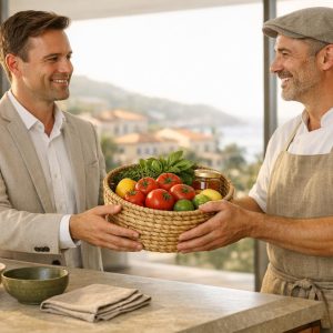 How Luxury Rentals Partner with Local Communities