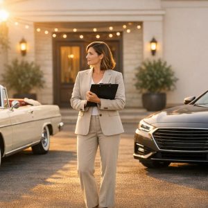 Vintage vs. Modern Cars for Events