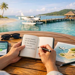 How to Plan a Private Island Stay