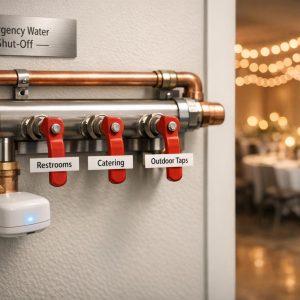 How to Prevent Plumbing Failures at Events