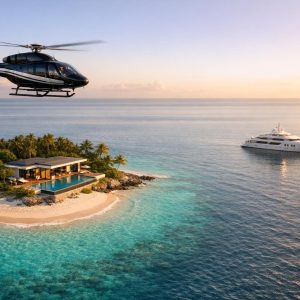 6 Exclusive Adventure Experiences for VIP Clients