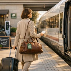 How Luxury Travelers Reduce Carbon Footprints