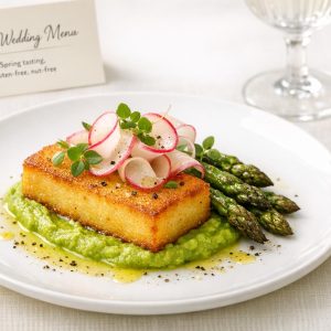 How to Design a Vegan Wedding Menu