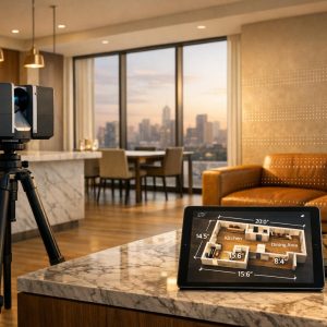 How 3D Scanning Cuts Costs for Luxury Rentals