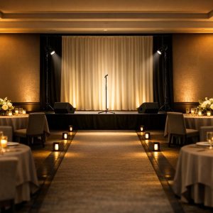 Ultimate Guide to Event Lighting Design