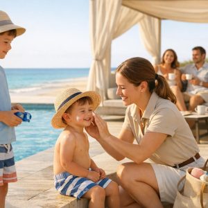 Ultimate Guide to Travel Nannies for Luxury Vacations