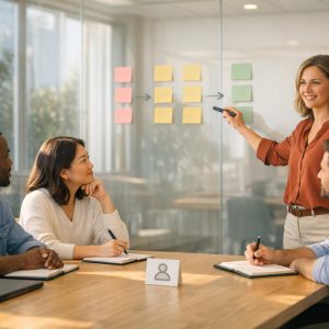 How Staff Debriefing Improves Crisis Management