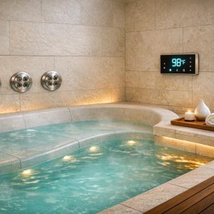 Top Hydrotherapy Pool Features for Luxury Rentals