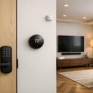 Checklist for Smart Tech in Luxury Rentals