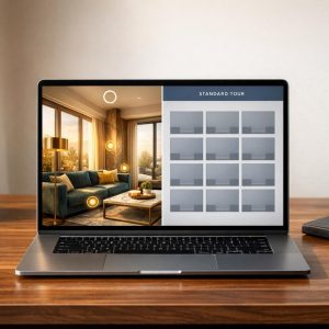 Custom Virtual Tours vs. Standard Templates