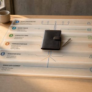 Multi-Vendor Collaboration Techniques Explained