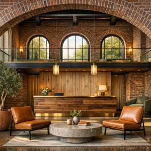 Top 7 Adaptive Reuse Projects in Hospitality