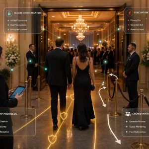 Top Crisis Protocols for High-End Events