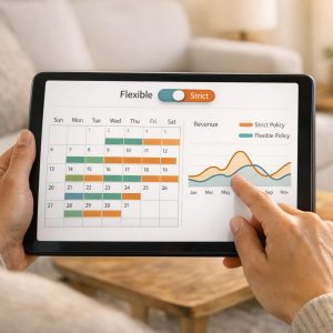 How Cancellation Policies Affect Rental Revenue