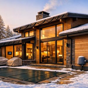 How to Winterize High-End Vacation Homes