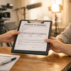 Insurance Tips for Film Location Rentals