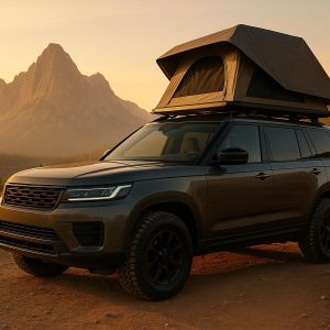 Ultimate Guide to Overland Vehicle Rentals