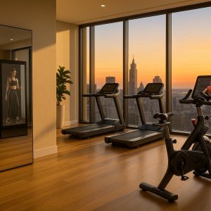 Guide to Smart Fitness for Luxury Rentals