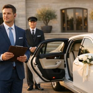 Luxury Wedding Transportation Tips