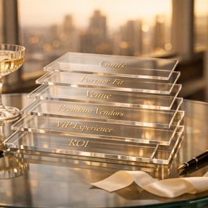 How to Plan a Luxury Brand Collaboration Event