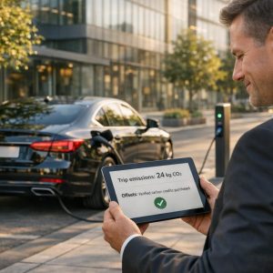 Carbon Offset Programs in Chauffeur Services