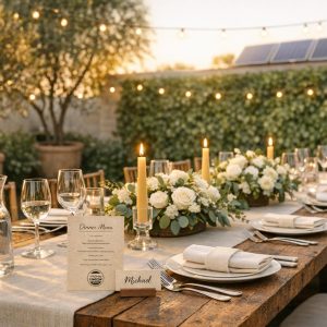 Ultimate Guide to Carbon-Neutral Luxury Events
