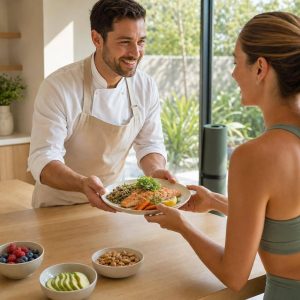 How Private Chefs Elevate Wellness Travel