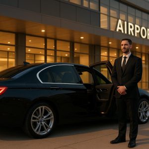 Luxury Airport Transfers: What to Expect