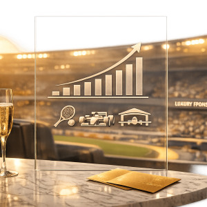How Competitors Use Sponsorships to Attract Luxury Brands