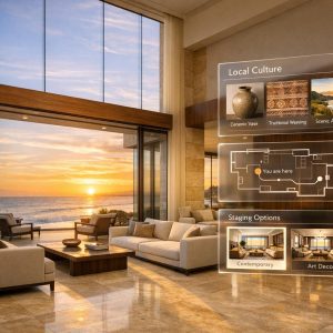 VR for Mega Mansions: Cultural Showcasing Tips
