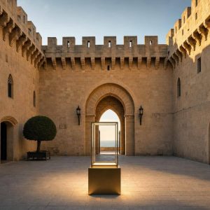Why Castles Work for Luxury Brand Activations