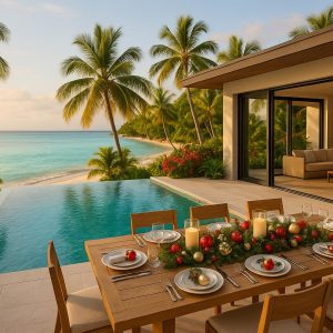 Luxury Rentals For A Tropical Christmas Escape