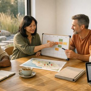 How to Plan a Cultural Wellness Retreat
