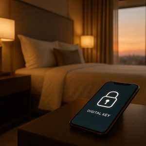 Best Practices for Mobile Key Integration